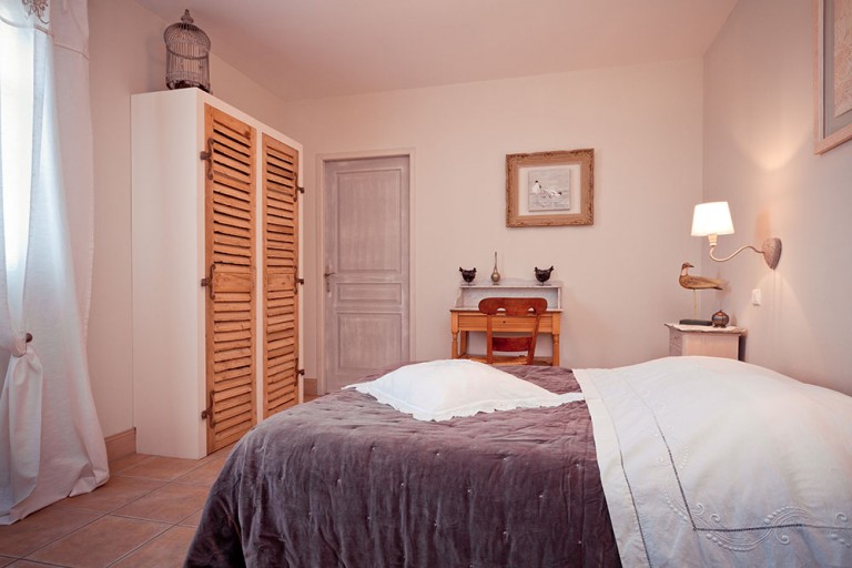 rosæ studio CHAMBRE D’HÔTES II