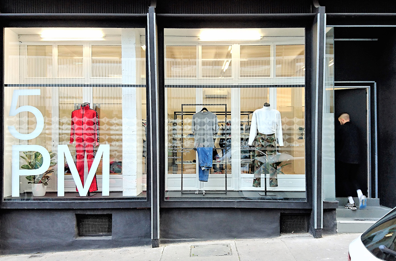 rosæ studio 5PM STORE